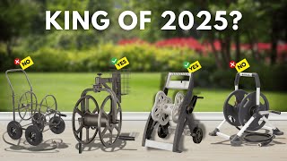 Best Hose Reels 2025 [watch before you buy]