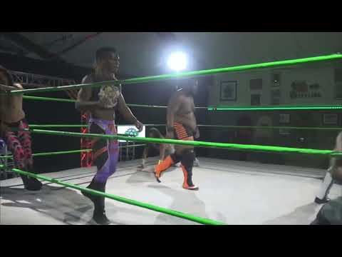 MFPW Heavyweight Championship #1 Contender’s Battle Royal: Back 2 School Beatings, Sept. 18, 2021