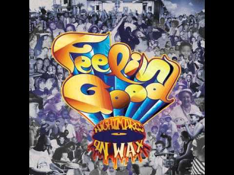 Nightmares On Wax - Give Thx