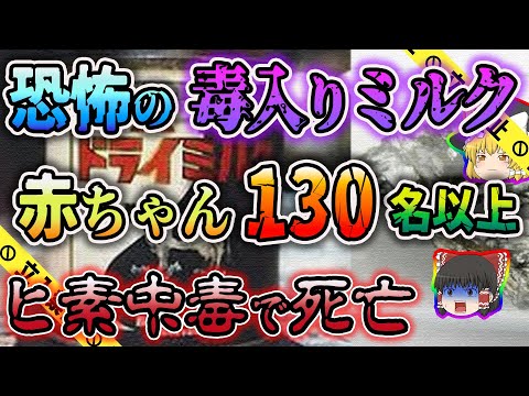 ヒ素中毒について詳しく解説