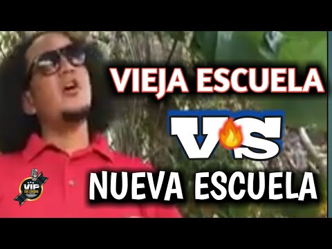 "Mr Lion" LETAL TIRADERA de Rapero de Nicaragua dandole Catedra a la nueva escuela. #Duro