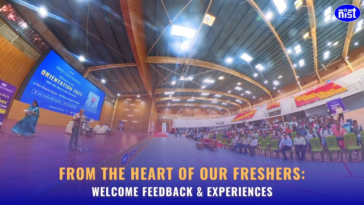 Freshers Feedback NIST