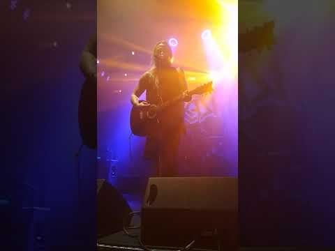 Crashdiet (Gabriel Keyes) - I remember you @ Stockholm 28.02.2020