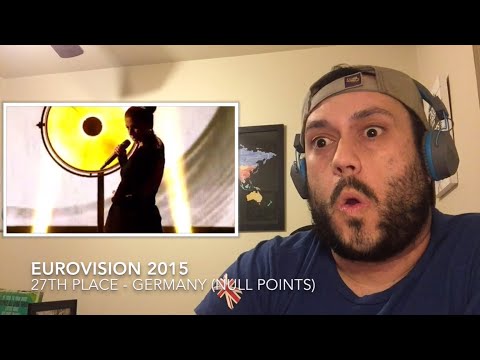 Eurovision 2015 Reaction to 27th Place - GERMANY!