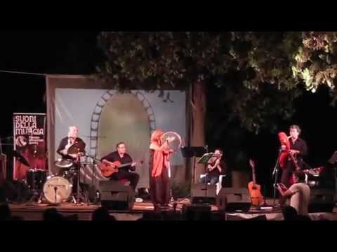 UARAGNIAUN e Nico BERARDI  - 4 agosto 2011 Suoni della Murgia