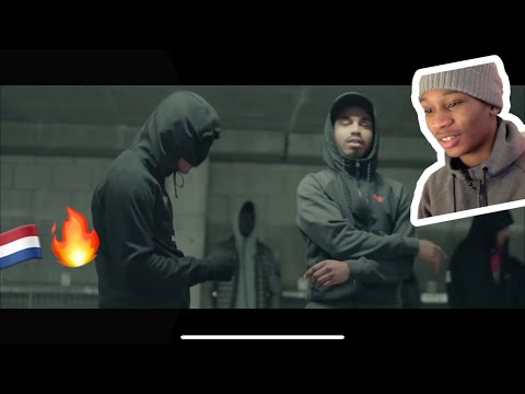 DUTCH DRILL CYPHER 🇳🇱 REACTIEVIDEO | Hyena x D22 x Millz x #24 Bandoo x #75 C-Jay & Jamss