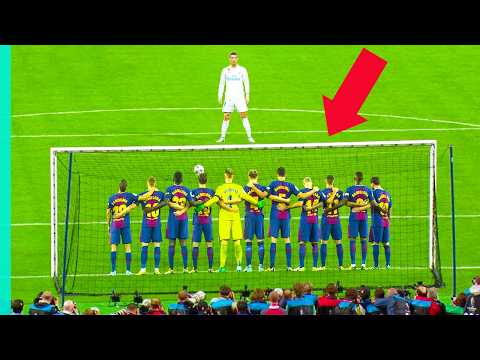 Momenti Assolutamente RIDICOLI nel Calcio