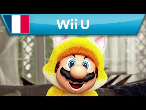 Bande-annonce de lancement (Wii U)