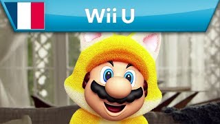 SUPER MARIO 3D WORLD - Bande-annonce de lancement - miniature