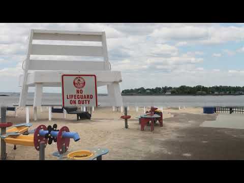 Weed Beach, Darien CT 06820