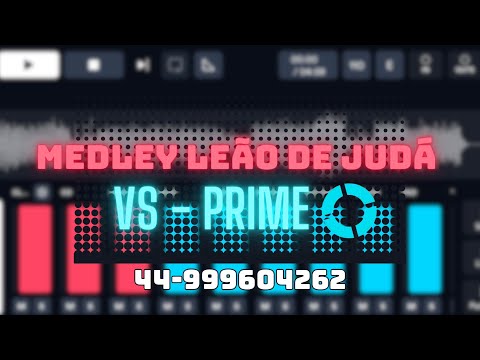Multitrack - Medley Leão de Judá - Morada (F#)