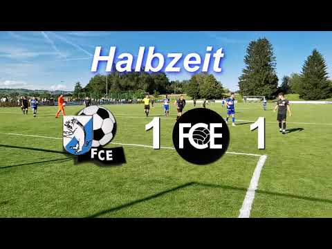 FC Erzingen - FC Emmedingen 3:2 (1:1) zweites Aufstiegsspiel zur Landesliga 2