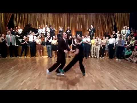 The Snowball 2014 - Strictly Invitational - Skye & Frida