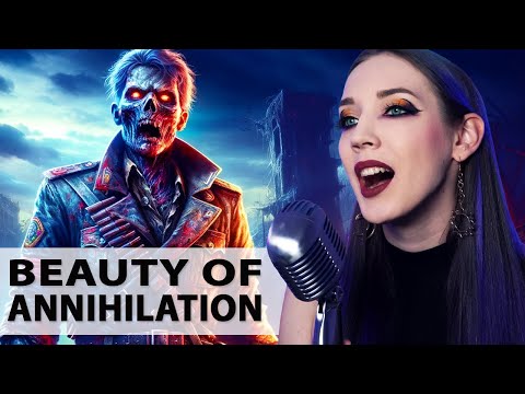Beauty of Annihilation | Call of Duty: Black Ops Zombies | Cover by GO!! Light Up!
