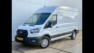 Fourgon utilitaire Ford Transit 350 2.0 TDCI | Image 4 - Autoline