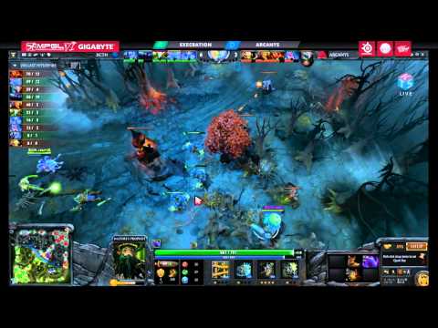 MPGL PH | DOTA2 6-3 CLASS S | Finals | ARCANYS vs EXECRATION [G1]