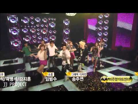 jj project - like this (cover dance) |feat. wonder girls| HD
