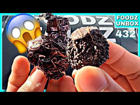 Ferrero Rondnoir Review - Foodz Unbox 432