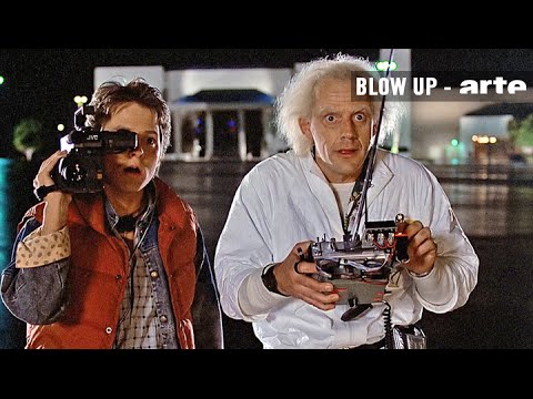 Voyages dans le temps par Johanna Vaude - Blow Up - ARTE