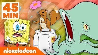 Download lagu SpongeBob | Hewan-Hewan Terkeren di Bikini Bottom selama 45 menit! | Nickelodeon Bahasa mp3 Download lagu SpongeBob | Hewan-Hewan Terkeren di Bikini Bottom selama 45 menit! | Nickelodeon Bahasa mp3