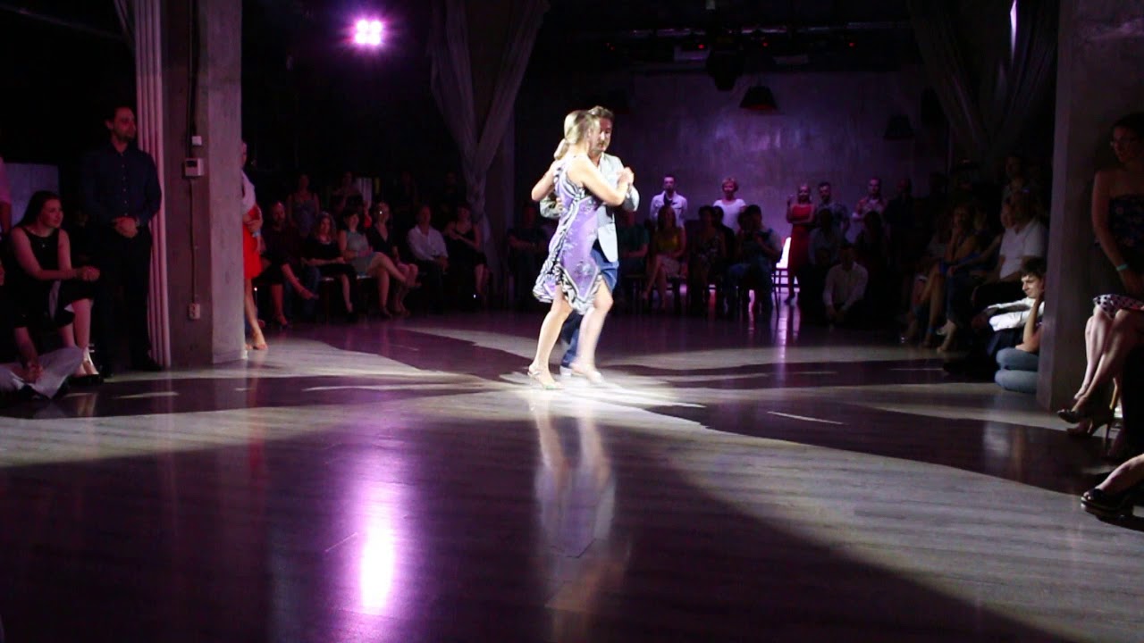 Video thumbnail for Marc Hussner and Anna Zyuzina  - 3