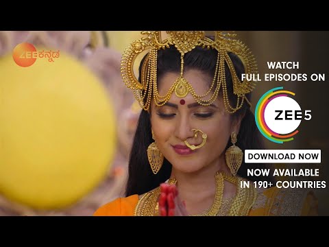 Shree Vishnu Dashavatara  | Kannada Serial | Episode - 84| Best Scene | Zee Kannada