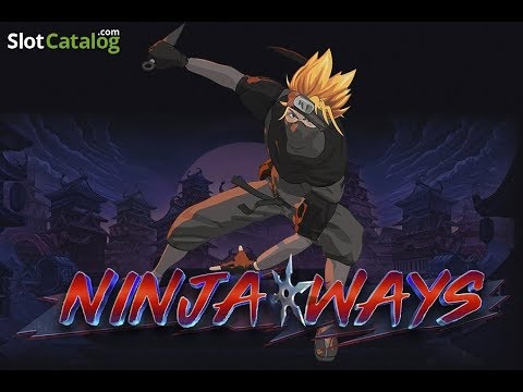Ninja Ways gameplay video