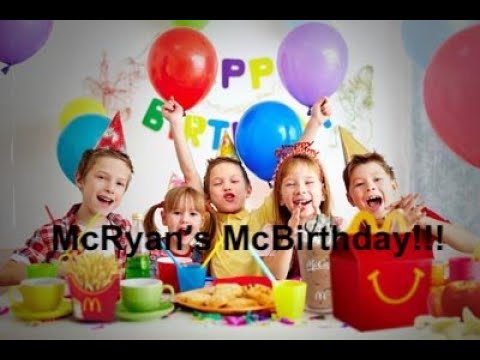 McRyan's McTuesday McBirthday - McFamily Season 1 Episode 2