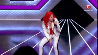 X-factor 2015  (Queen - The show must go on)