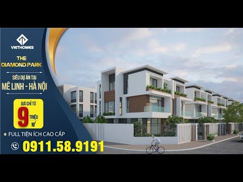 Khu đô thị Diamond Park New