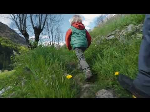 Val Vogna - Alagna Valsesia - easy trekking experience for families - Monte Rosa