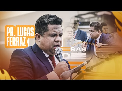 PR. LUCAS FERRAZ - SEJA COMO DANIEL | V LIDERAR NORDESTE - 2024