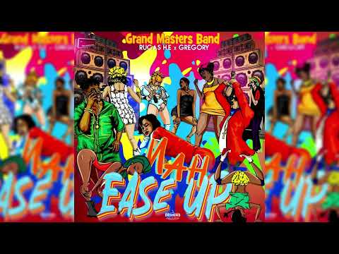 Grand Masters Band x Rucas H.E x Gregory - Nah Ease Up - Slow Pep 2026 ||NewVisionStudio||