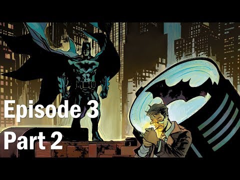 Batman: The Enemy Within Episode 3 Part 2
