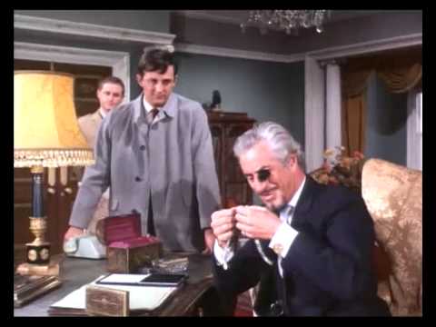 El Santo  5x24 La falsificacion de los diamantes