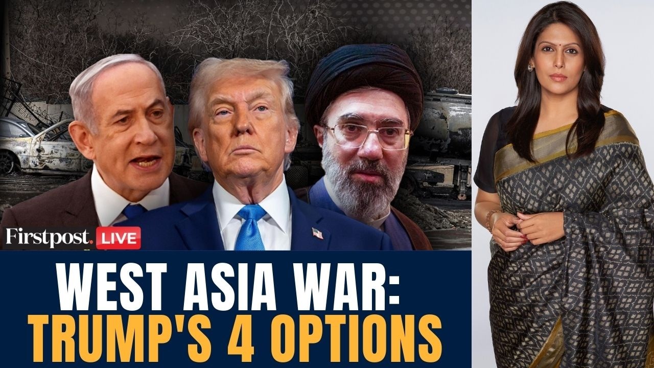 US vs Iran LIVE | Escalate or Diplomacy: What are Trump's options in Iran? | West Asia War | N18G