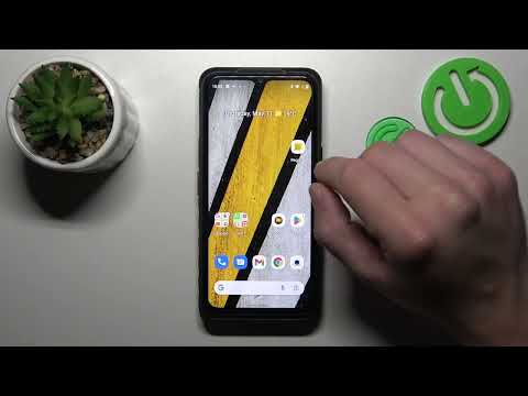 How to Find Airplane Mode in Cat S53 - Enable or Disable Airplane Mode