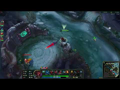 League of Legends PBE: Blood Moon Pyke