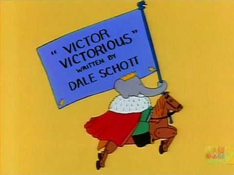 Babar S05 - Ep03 The One That Got Away - Screen 01