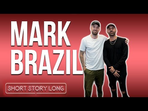 Short Story Long #116 - IKONICK I Mark Brazil