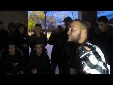 BIG BORJA vs DOBLES - DIECISEISAVOS [ROYAL REYES]