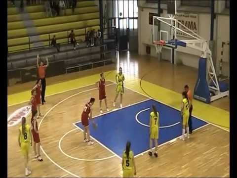 ŽKK Posušje 73 - ŽKK Rama 43