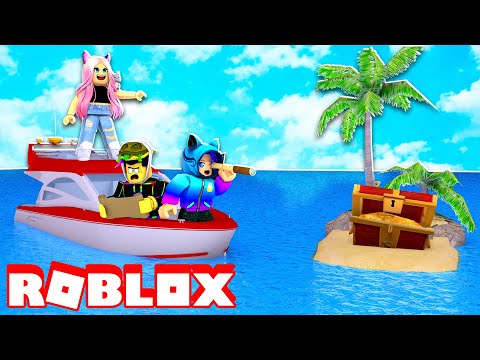 Epic Boat Building To Find TREASURE!