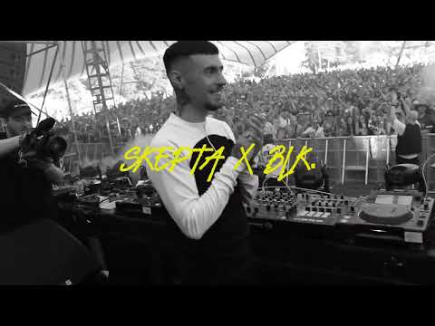 Skepta X blk.