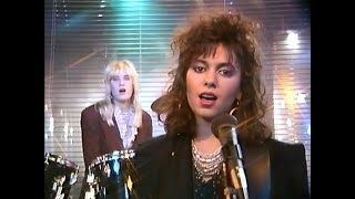 The Bangles - If She Knew What She Wants (Musikladen Eurotops) 1986
