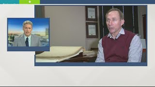Duval Property Appraiser Jerry Holland and wife hospitalized with COVID-19