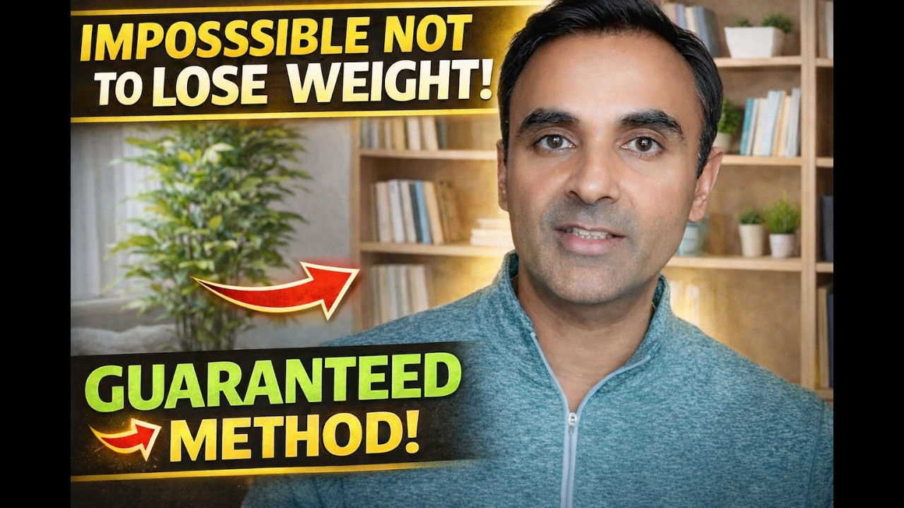 Do This ONE THING and Natural FAT LOSS is INEVITABLE