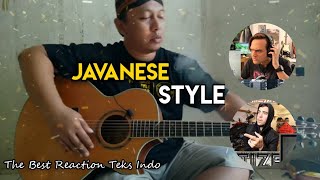 Download lagu Gitar Jadi Gamelan !! Reaksi Bule Liat Skill Alip Ba Ta yang di luar NALAR - Alipbata Reaction mp3 Download lagu Gitar Jadi Gamelan !! Reaksi Bule Liat Skill Alip Ba Ta yang di luar NALAR - Alipbata Reaction mp3