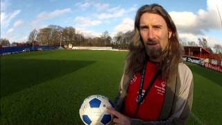 preview picture of video 'The Ball 2014 - Sheffield F.C.: Heimat des Fußballs'