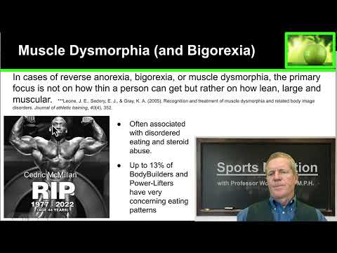 Body Dysmorphia and Bigorexia (Short) thumbnail